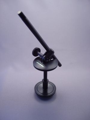 LiveMount Mini H-clamp Light BLACK