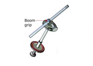 The Boom Grip