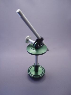 LiveMount Mini H-clamp Spirit GREEN