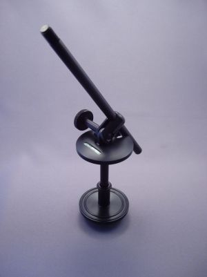 LiveGuitar H-clamp 'Baby' Light BLACK