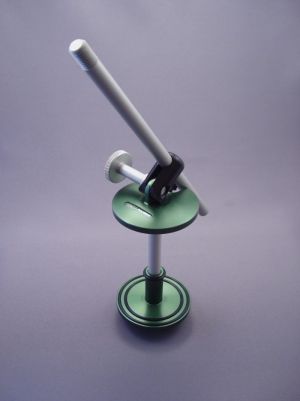 LiveGuitar H-clamp 'Baby' Spirit GREEN