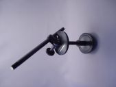 LiveBass H-Clamp Plus Light BLACK